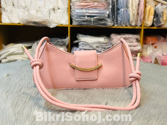 Boat Style Ladies Bag  Premium design ladies shoulder bag